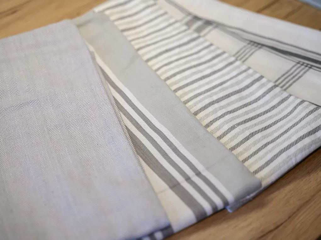 Konyharuhák TESSARO 50x70 cm, 5 db