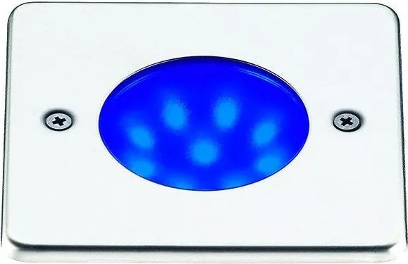 NOVOLUX 213A-L1002F-30 NAT-LED Kültéri Talajba Építhető Lámpa Ezüst LED IP68