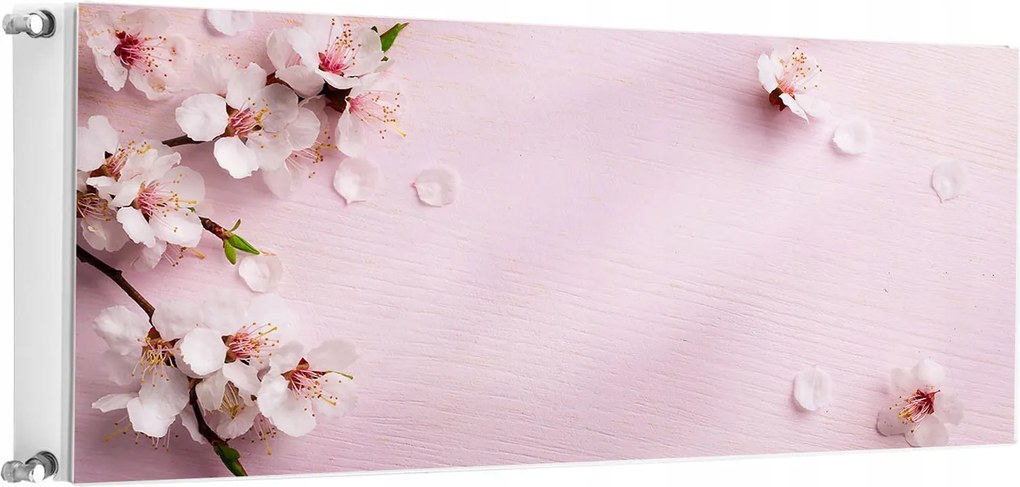 Mágneses Radiátorszőnyeg 140x60 Virágok Fotótapéta