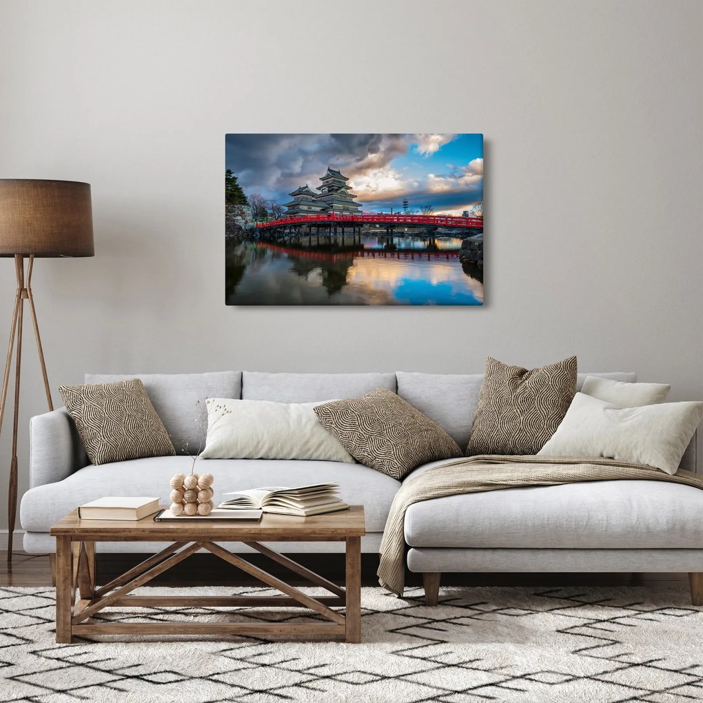 Kép - Japán (90x60 cm)
