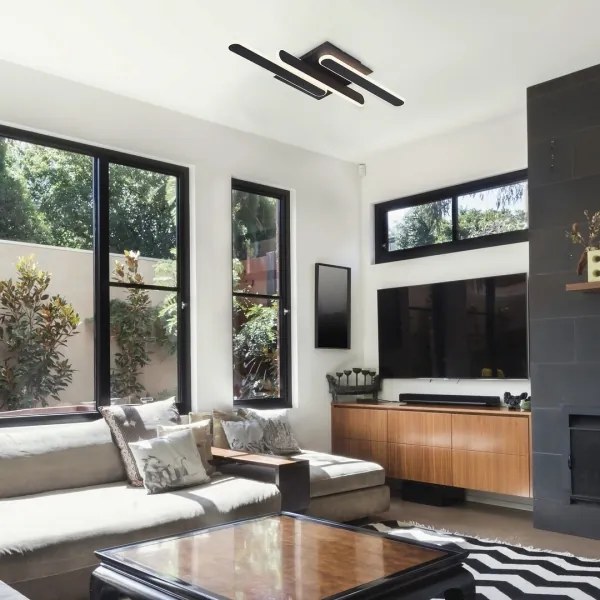 Rabalux 71051 - LED mennyezeti lámpatest SINDRI LED/18W/230V