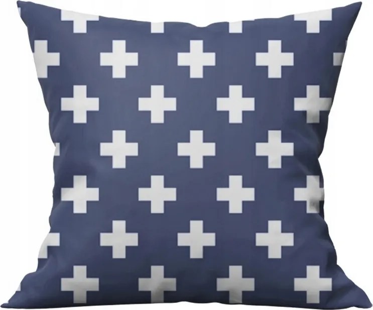 Jancsi Párnahuzat 40x40 Dekoratív Pamut Különböző Minták