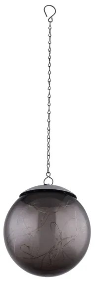 Globo 33805H - Napelemes láncos lámpa 20xLED/0,06W/1,2V, 15 cm, IP44