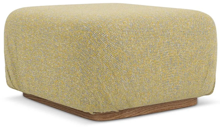 Sárga moduláris lábtartó Ailani – Makamii