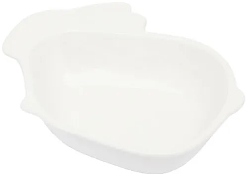 Altom Porcelán tálca Bunny, 13,5 x 10,5 x 3,5 cm