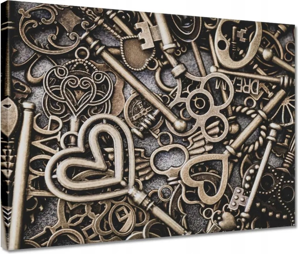 Festmények 40x30 Makrofotó MacroFoto