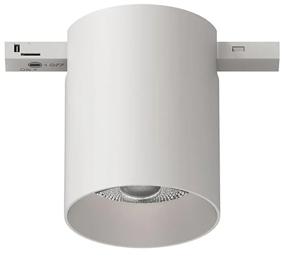 Minimal LED DALI sínrendszeres lámpafej