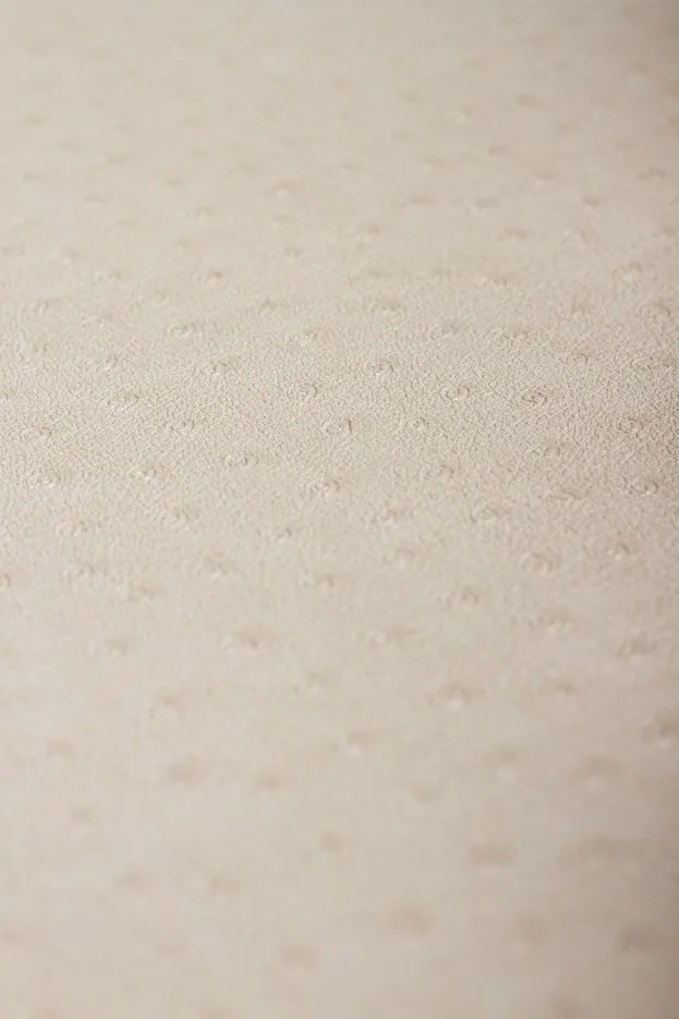 Bézs Vinil Tapéta Bőr Utánzat Mosható