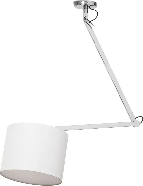 RENDL R12479 ADISON Ernyős Függesztett Lámpa KrómIP20