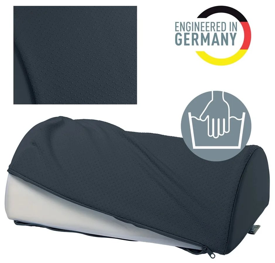 Ergonomikus párna 40,5x26 cm Ergo Cosy – Leitz