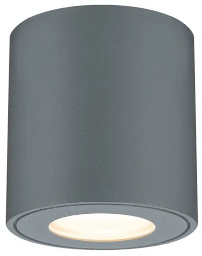 Brilagi - LED RGBW dimmelhető kültéri lámpa MIA 1xGU10/4,8W/230V 84x80 mm antracit IP54