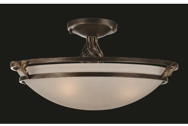 Maytoni C232-CL-03-R - Felületre szerelhető csillár COMBINARE 3xE27/60W/230V