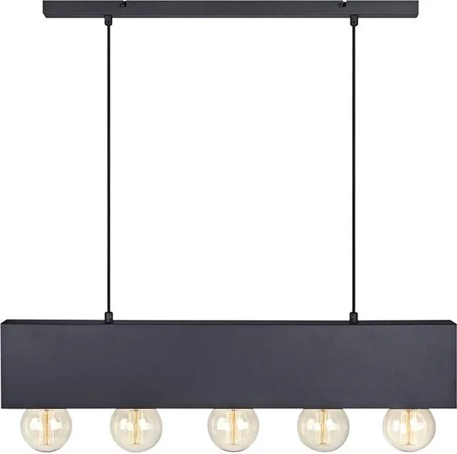 Markslojd COUTURE 107037 Függőlámpa 5x40W/E27 IP20