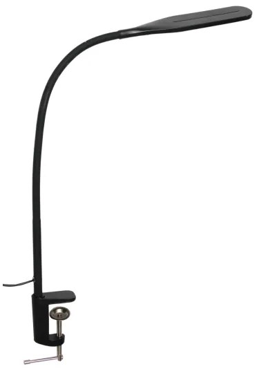 LED dimmelhető lámpa 3 az 1-ben LED/10W/230V 3000/4000/6000K CRI 90 fekete