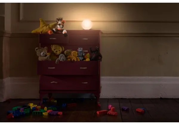 Ledvance - LED RGBW fényerőszabályozható asztali lámpa SMART+ MAGIC LED/2,5W/5V Wi-Fi