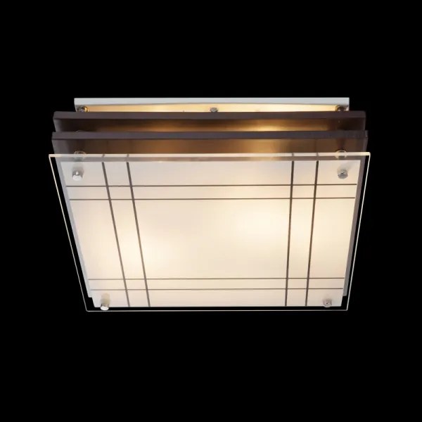 Globo 48089-2 - Mennyezeti lámpa 2xE27/60W ILLU