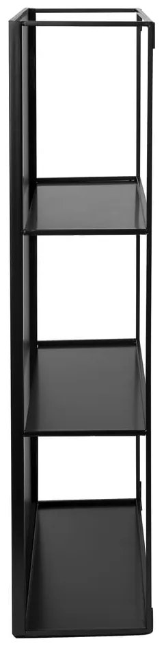 Fali tükör polccal 30x62 cm Cubiko – Umbra