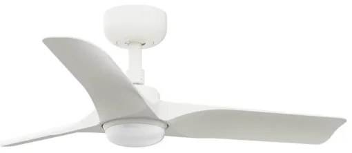 FARO 3L001 - LED dimmelhető lámpatest ventilátorhoz HEY, HEYWOOD LED/18W/230V fehér