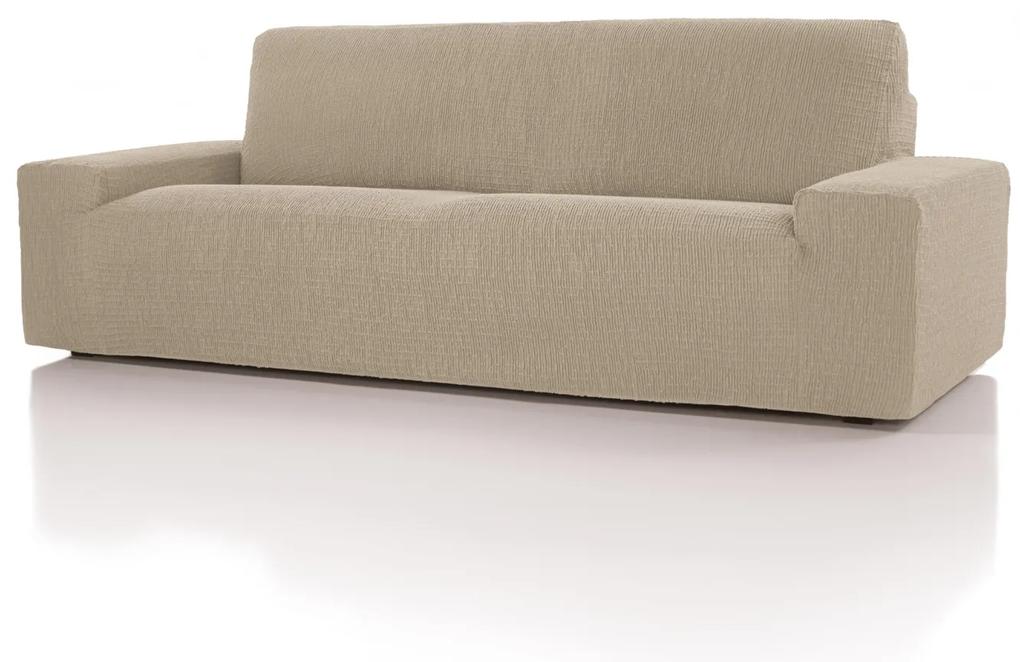 Forbyt, Cagliari multielasztikus kanapéhuzat ekrü színű, 140 - 180 cm