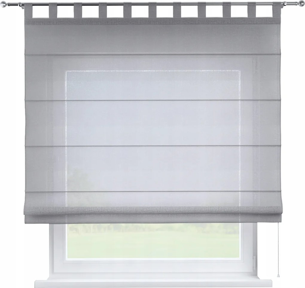 Kész római roló Verona 80x170cm fekete