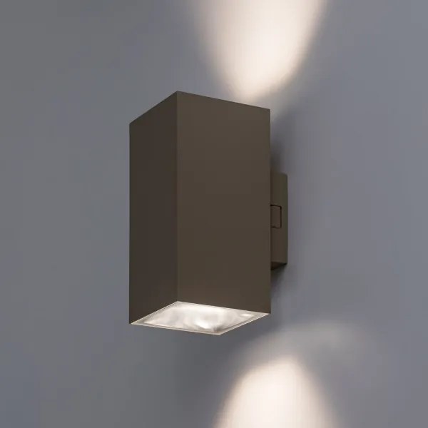 Rabalux 77215 - LED kültéri fali lámpatest URFA 18W/230V 2700/4000/6500K IP65