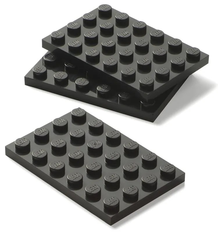 Storage szürke rendszerező 3 fiókkal - LEGO®