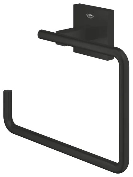 GROHE 409752430 - Törölközőtartó START CUBE 18,8 x 13,8 cm fekete