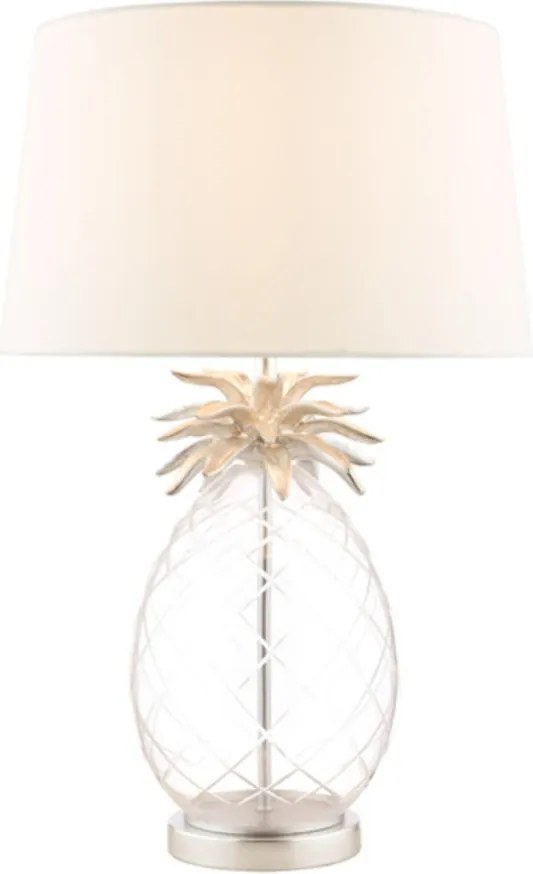 Laura Ashley Ananas 3734611-Q Asztali lámpa 1x60W/E27 IP20