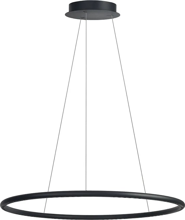 Apus LED egyágú függesztett lámpa