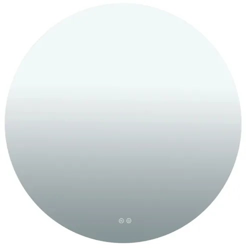 Orion - LED tükör FOCUS háttérvilágítással LED/27W/230V 3000/4200/6000K átm. 80 cm IP44