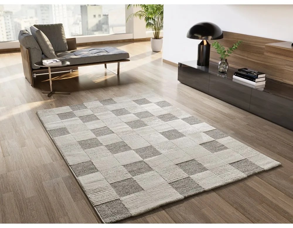 Bézs-krémszínű szőnyeg 160x230 cm Verona – Universal