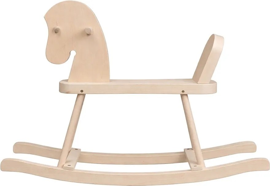 Fa hintaló gyermekeknek Baby Mix természetes