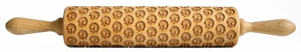 Scul fa mintás sodrófa - Valek