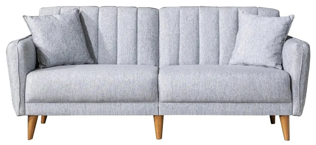Kanapéágy Aqua Grey