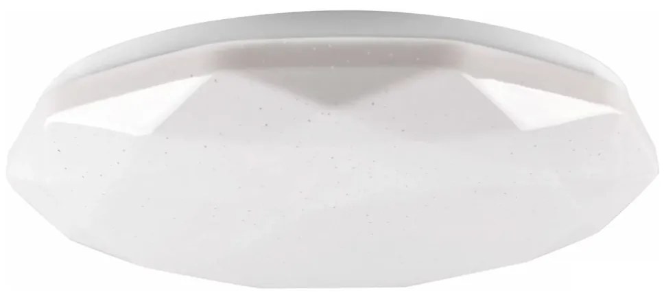 LED dimmelhető fürdőszobai lámpa GALAXY LED/48W/230V 3000-6000K IP44 + távirányító