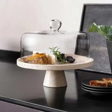 Tálalótálca Manufacture Travertine 24,5 cm - Villeroy & Boch