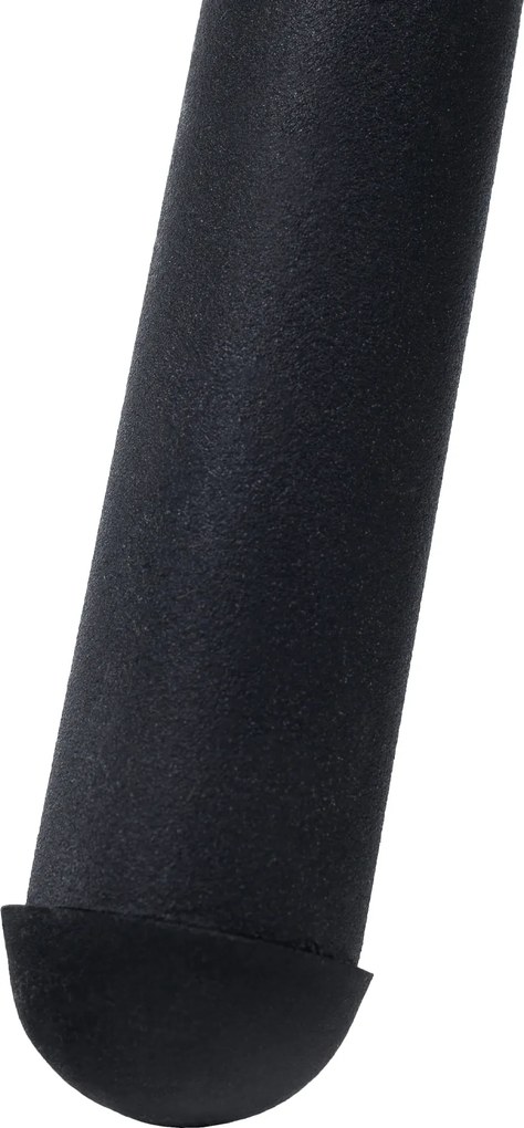Rattan fotel, természetes/fekete/bézs, KARMEN