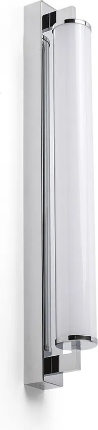 RENDL ROCCA 60 nástěnná chrom 230V LED 18W IP44 3000K
