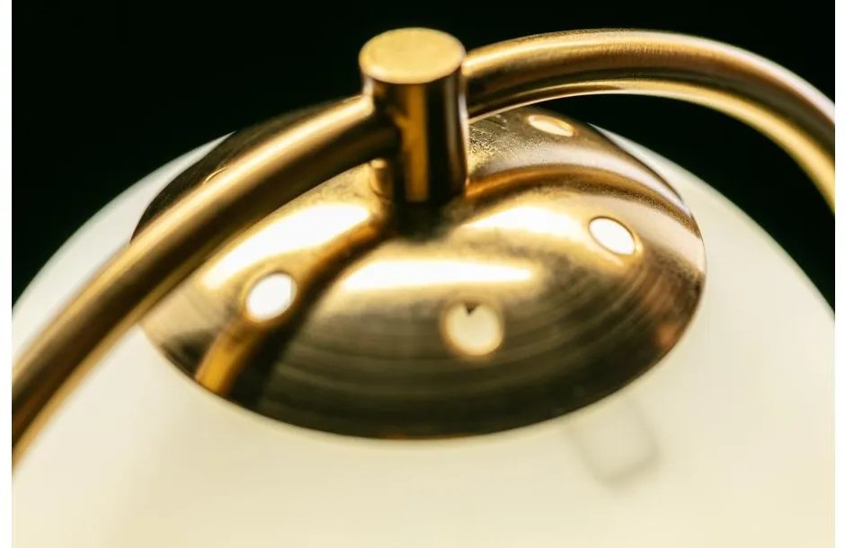 Lámpa Állólámpa CIKLOP F, 9737, AC220-240V, 50/60Hz, 1*E27, IP20, átmérő 25cm, egyes, arany