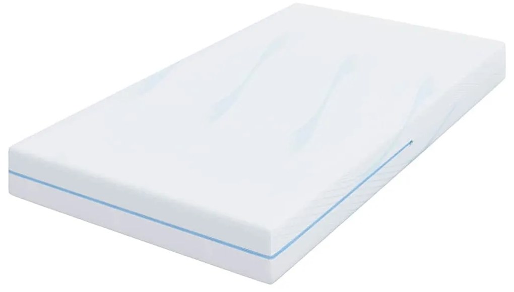 Matrac Fehér 90 x 190 cm Hab