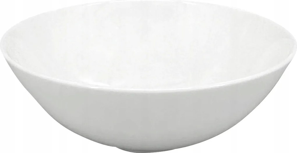 Luna porcelán tál ø 15,5 cm, fehér