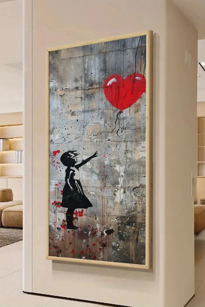 Falikép, 120×50 cm – Artbnkdky5-50120