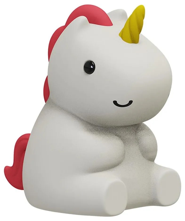 MegaLight -LED RGB Dimmelhető újratölthető gyermek érintős lámpa MAGGY MAGIC LED/5V