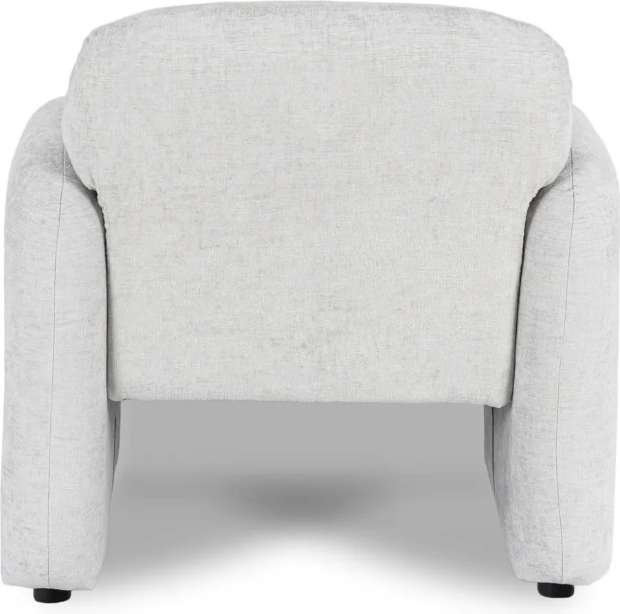 Pihenőfotel szürke színben TOGO