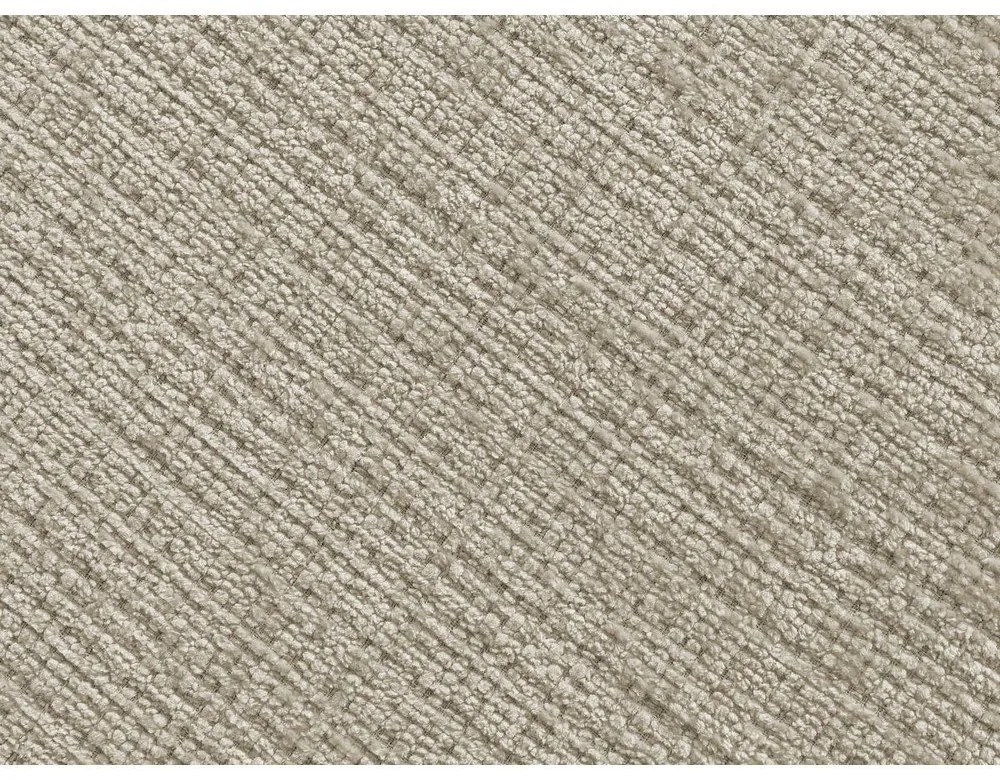 Bézs zsenília lábtartó Leonore – Bobochic Paris