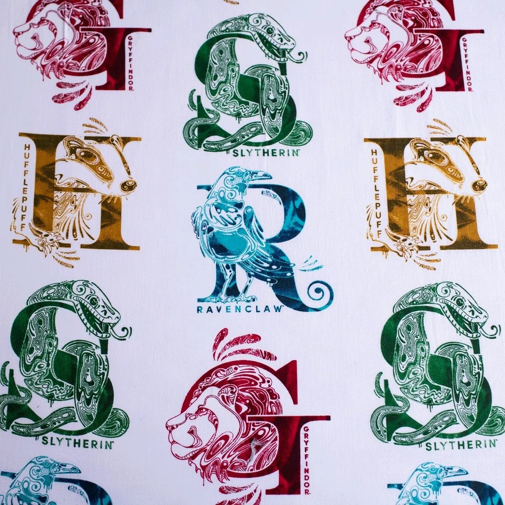 Jerry Fabrics Harry Potter HP078 lepedő, 90 x 200cm