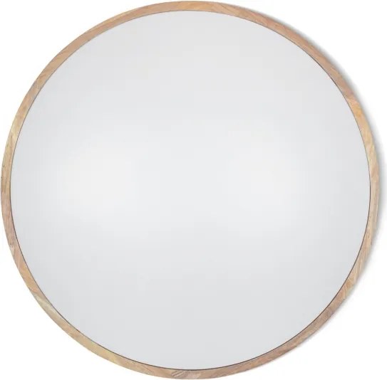 Brilagi - LED dimmelhető lámpatest ALSON LED/72W/230V 3000-6500K, tölgy, Ø 78 cm + távirányító