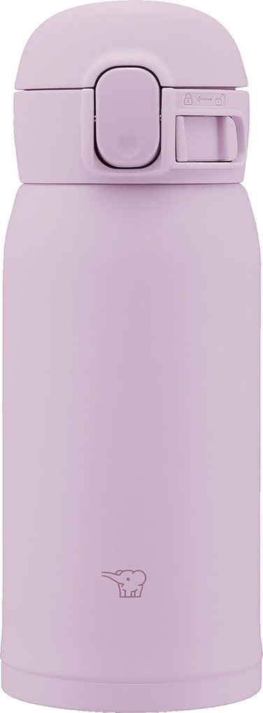 Zojirushi termo bögre rozsdamentes acél SM-WS36VM 360ml