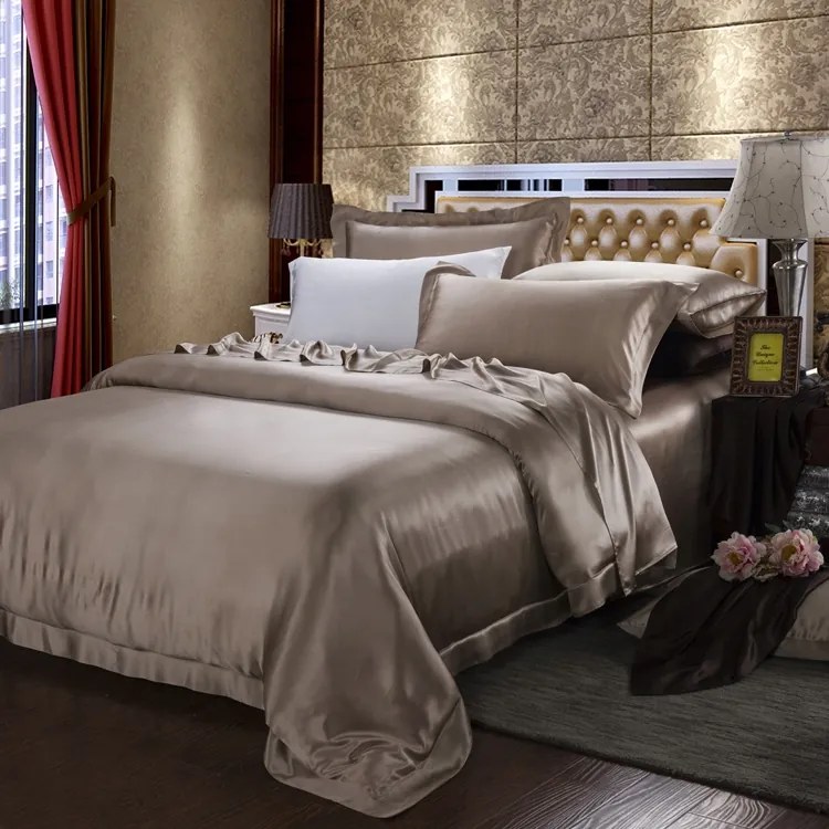 Selyem Ágyneműhuzat 160x200 +1x 50x70 Paplan párna