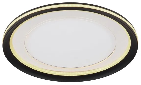 Globo 48918-24 - LED Dimmelhető mennyezeti lámpa CLARINO LED/24W/230V + távirányító